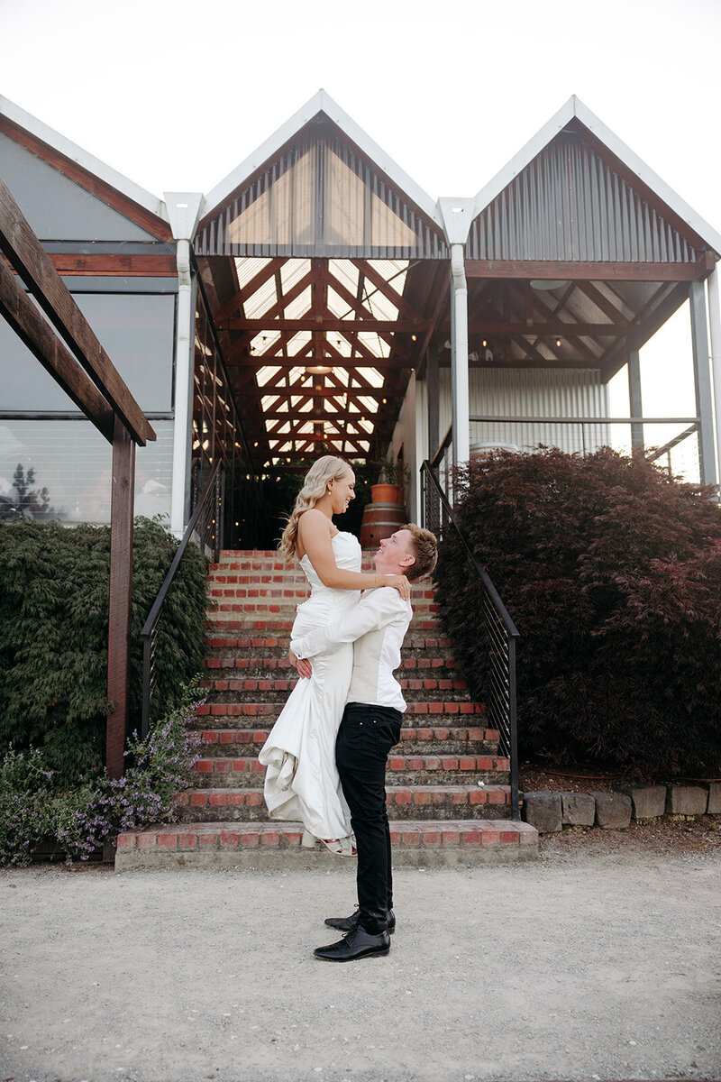 Wedding Lift