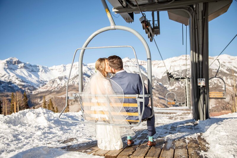 telluride elopement photographer