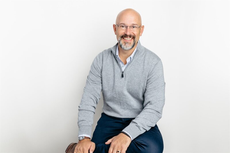 Sam Jacobson, a Sales and Business Coach