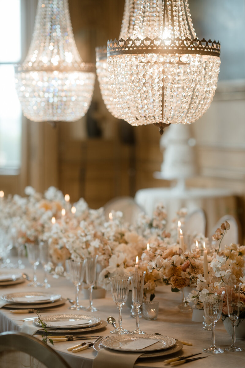 Wedding Table Decor Photos