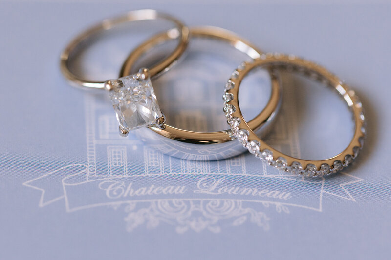 wedding chateau la tour vaucros aly michael victoria le petit-1