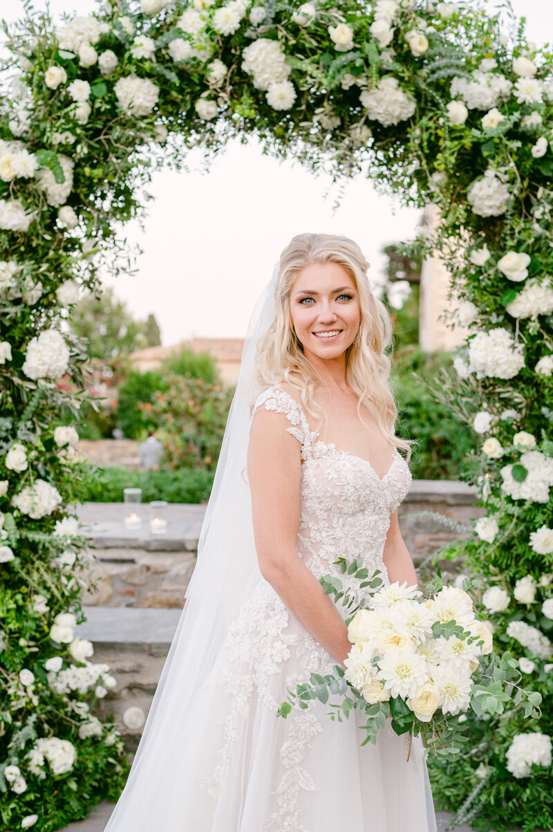 Galia Lahav bridal dress wedding 2