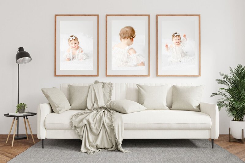 Artwork at your Newborn Photographer in New Jersey