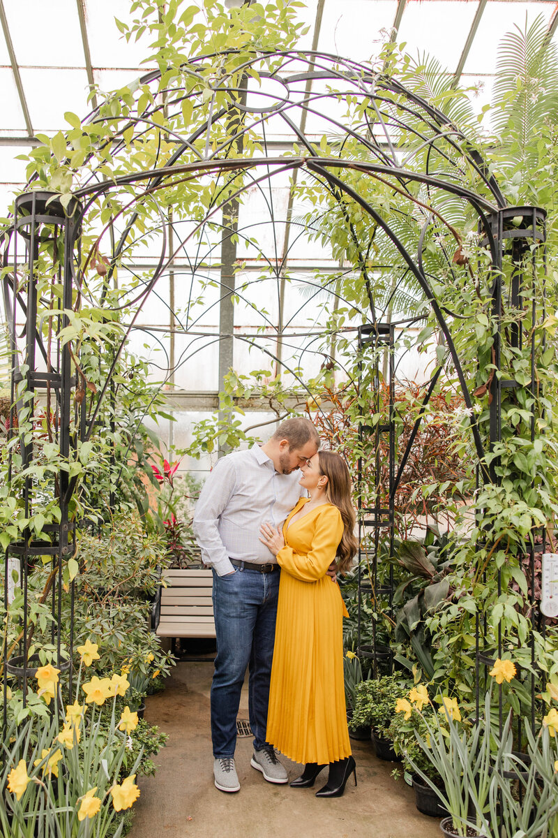 Annie & Rich Engagement -49