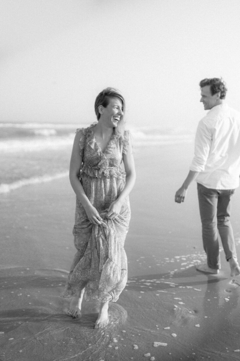 avalon beach engagement