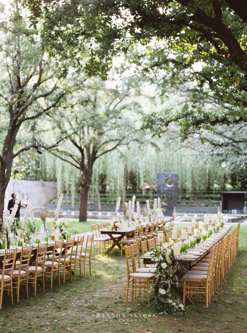 Nasher Wedding Pop Parties Branching Out Jordan Kahn Shannon Skloss Photography 11