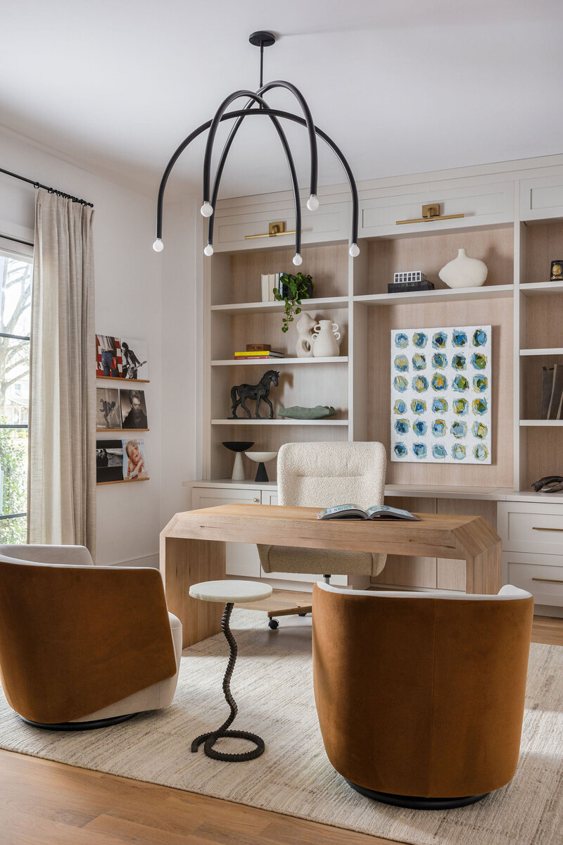 Modern Transitional Home | Stephanie Calderon Interiors