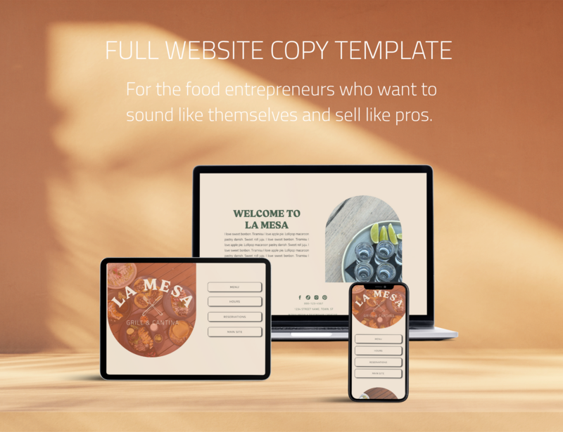 LaMesaSemiCustomWebsiteCopyTemplate3