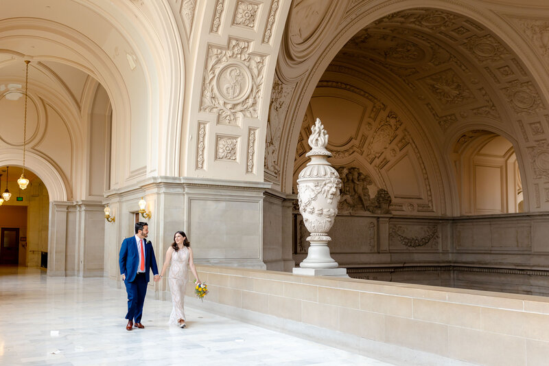 Shannon Alyse | San Francisco City Hall Photographer