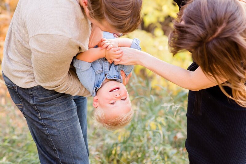 Denver-family-photography-toddler-laughind