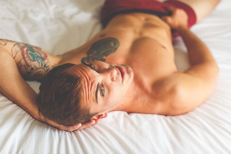 inked-boys-tattoo-male-boudoir-red-boxers-breaking-tradition-jacksonville-fl