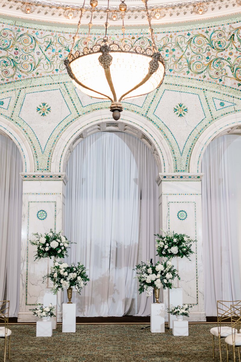 Anamaria Vieriu Photography -Ellen and Doug - Chicago Cultural Center wedding-718