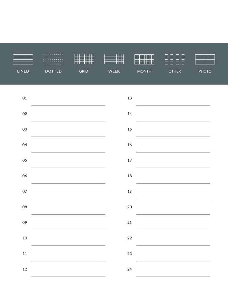 Notebook No 08 by Click 2 Plan-4