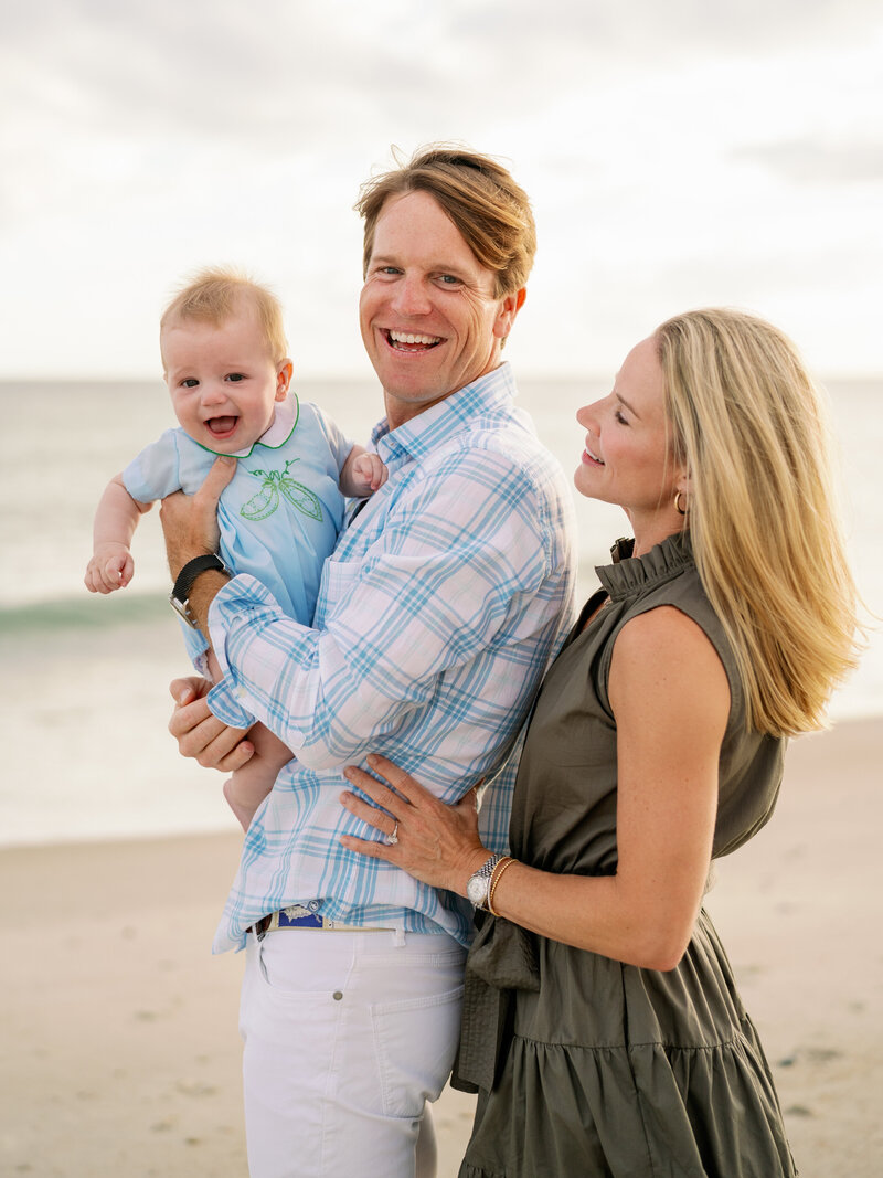 The Clarks - Atlantic Beach Family Photography-26