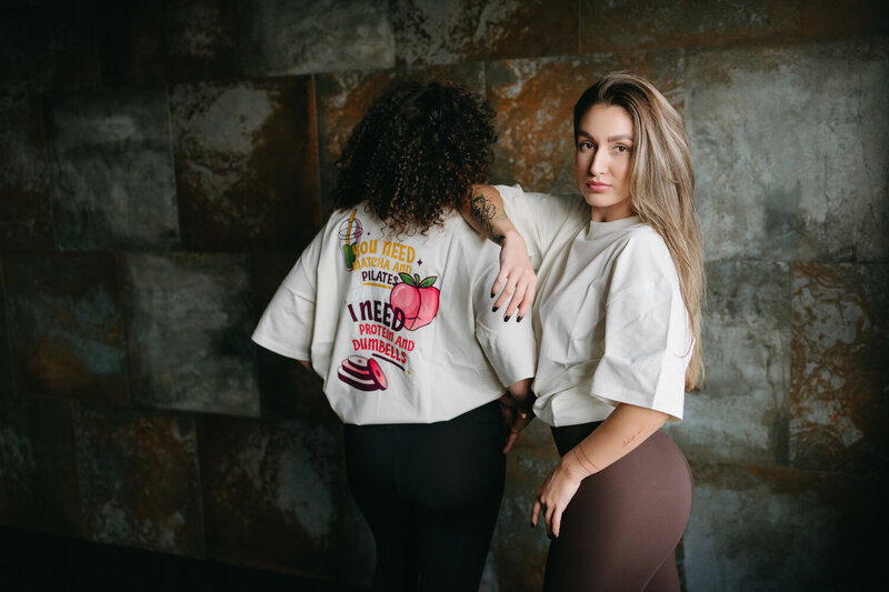 Baru Davidova - merch - trika