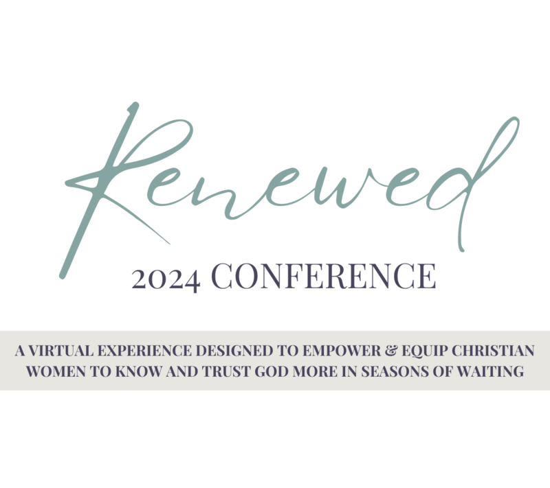 a virtual experience designed to help Christian women grow and become bolder in their faith in Jesus Christ.