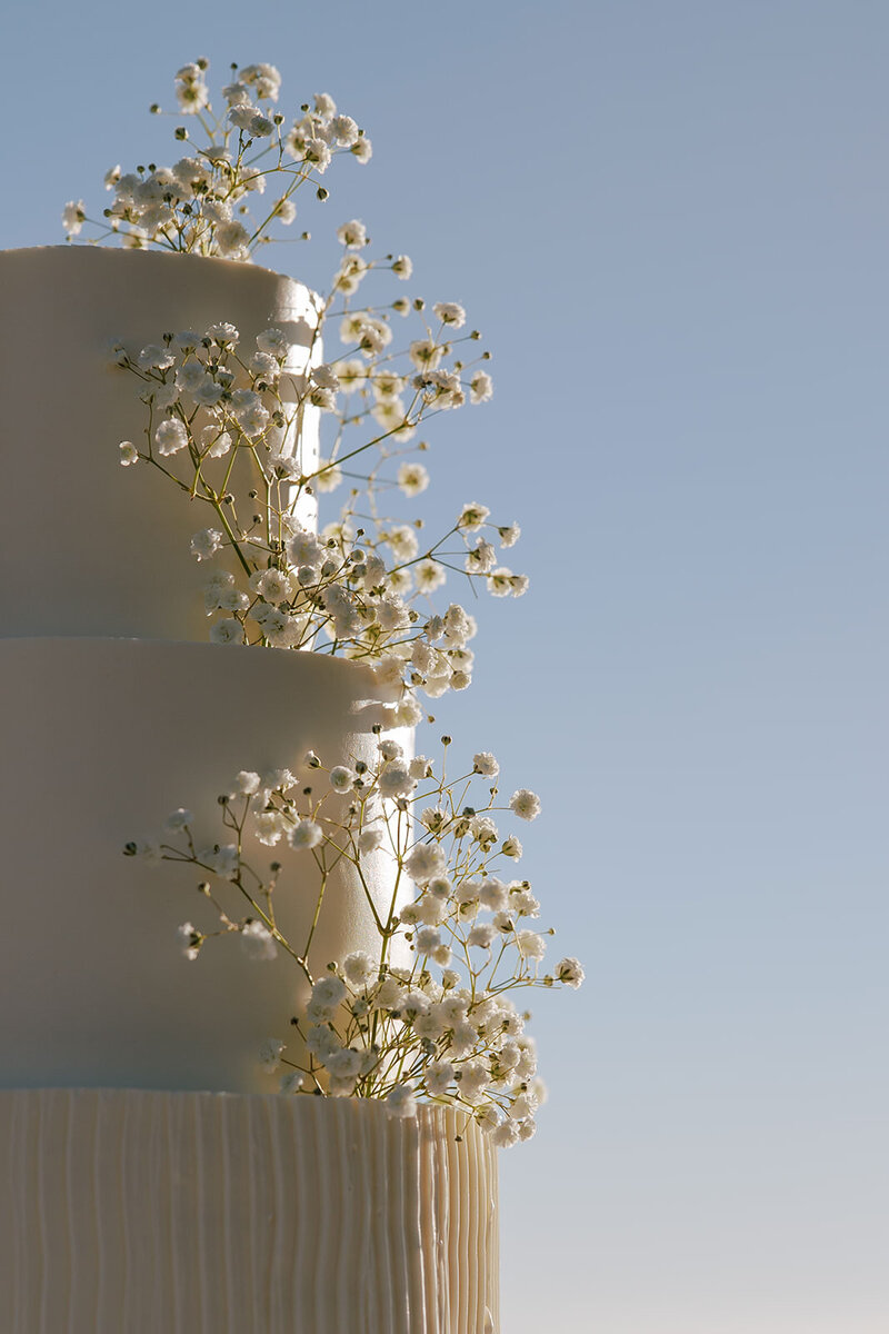 Ocean view wedding at Catalina View Gardens in Palos Verdes, California - 23