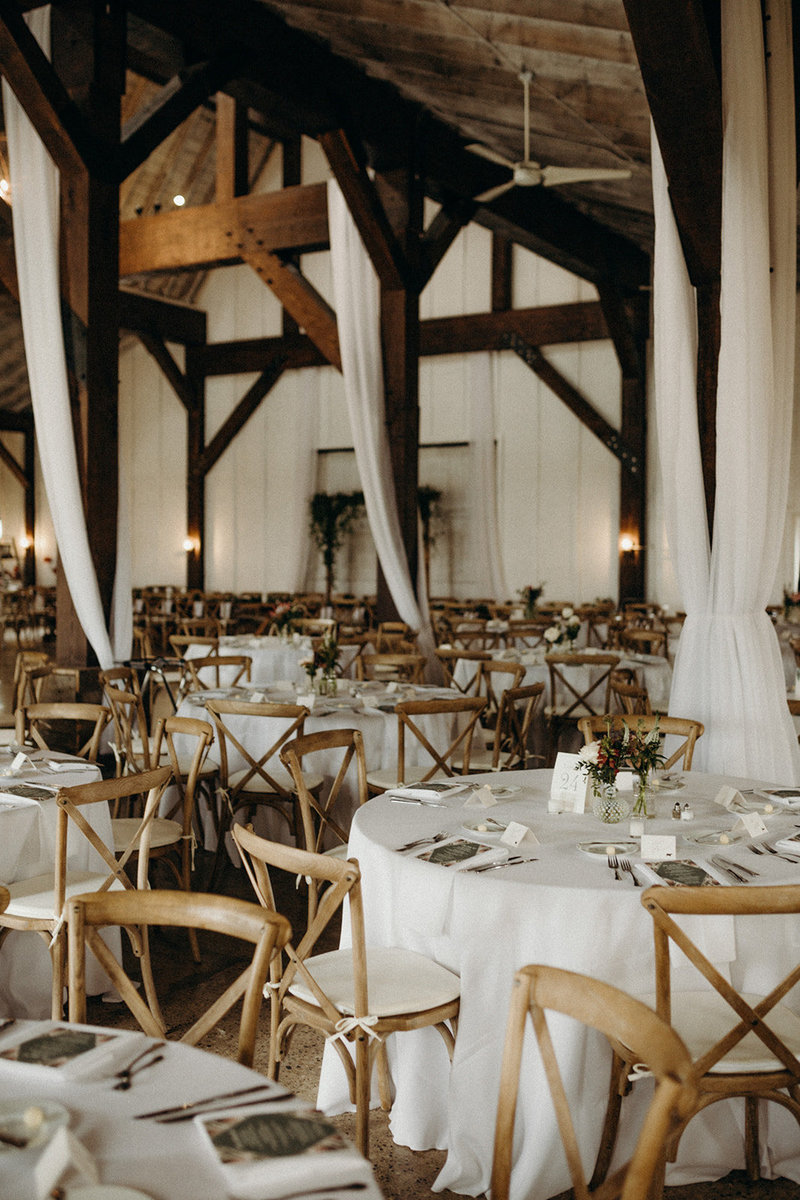 White Willow Farms Indiana Wedding Venues