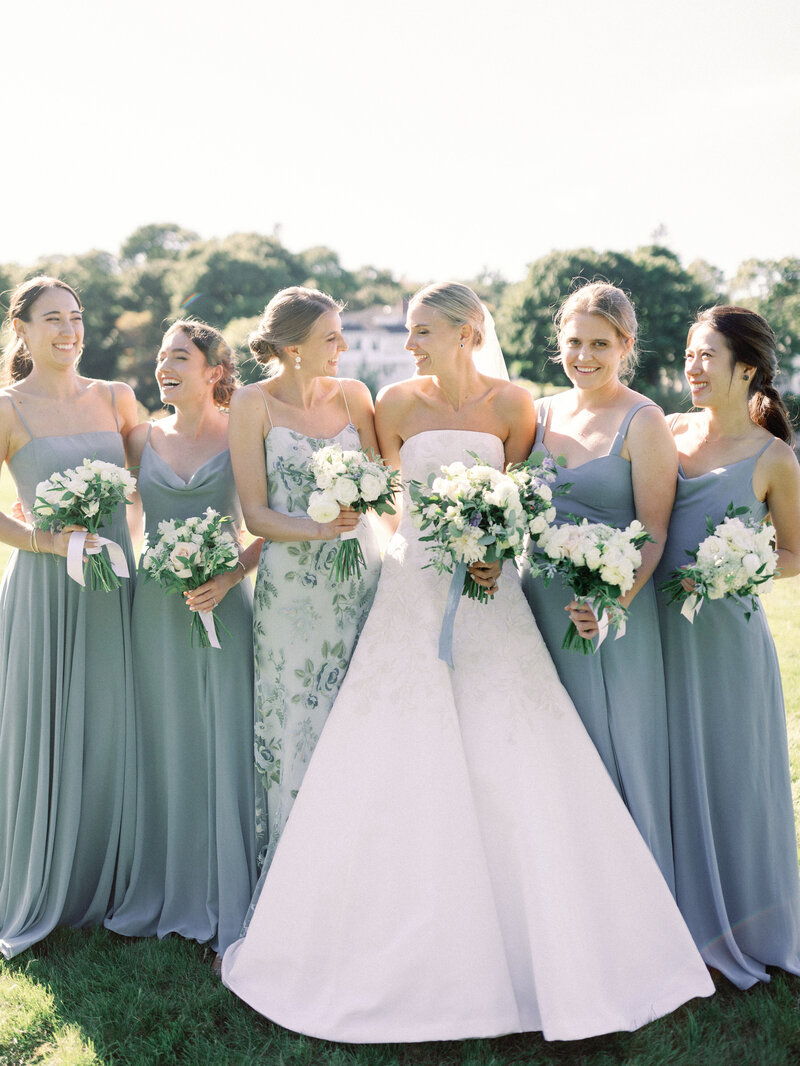 47 Bluebridesmaidsdresses