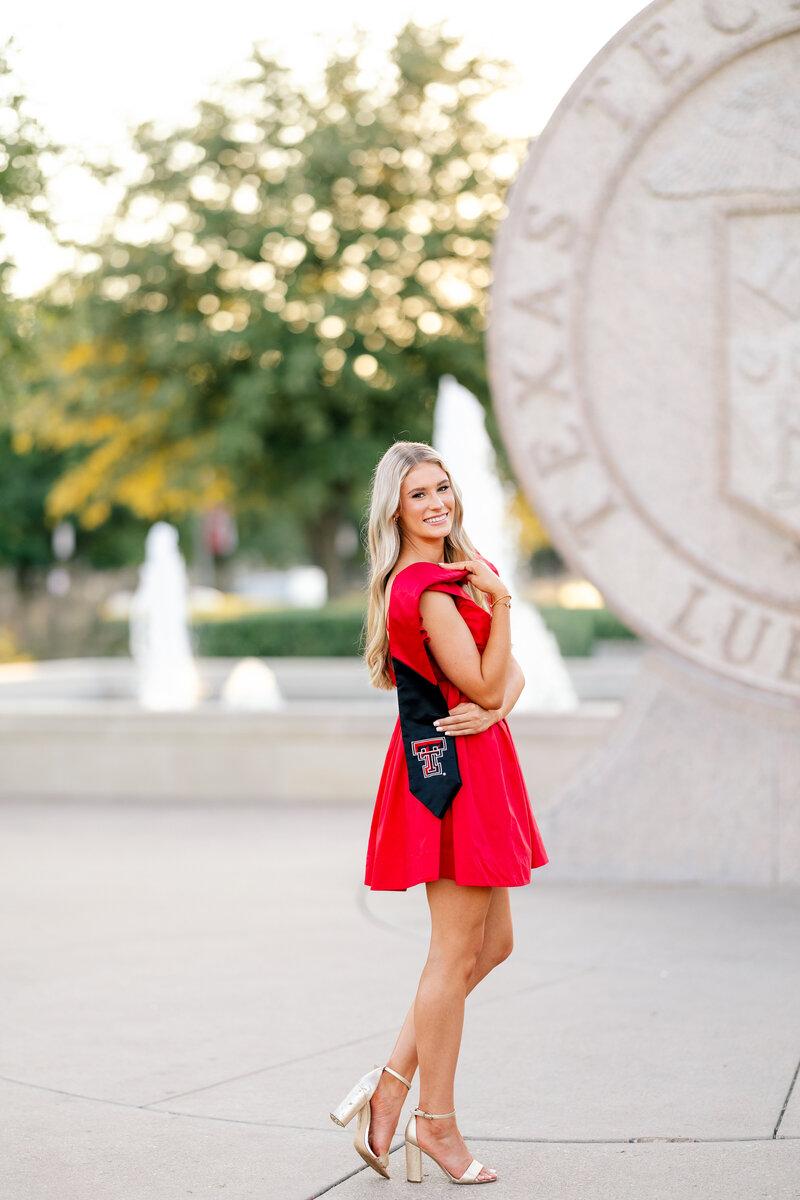 Kelby is a Texas Tech University senior photographer