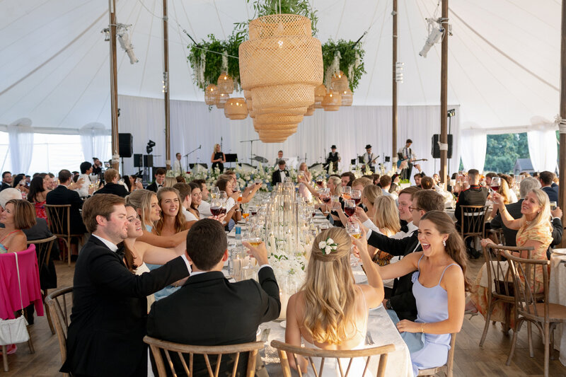 onwentsia club dress code Lake Forest Tent Wedding at Onwentsia Club