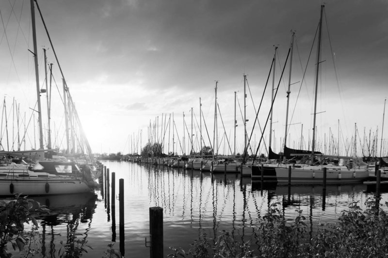 foto haven Almere