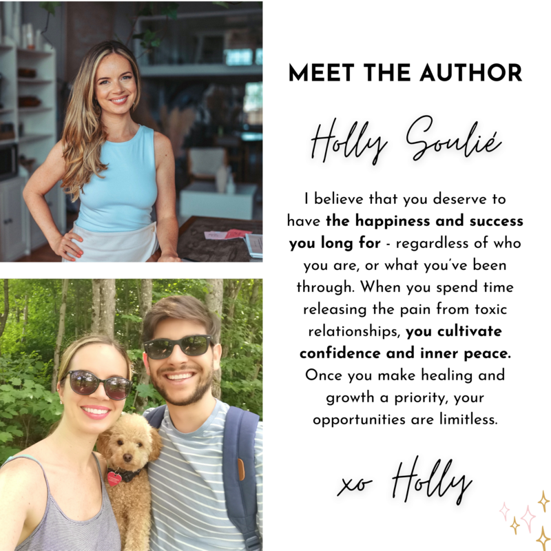 Toxic Relationship Detox Workbook Holly Soulie Emotional Health Shop10