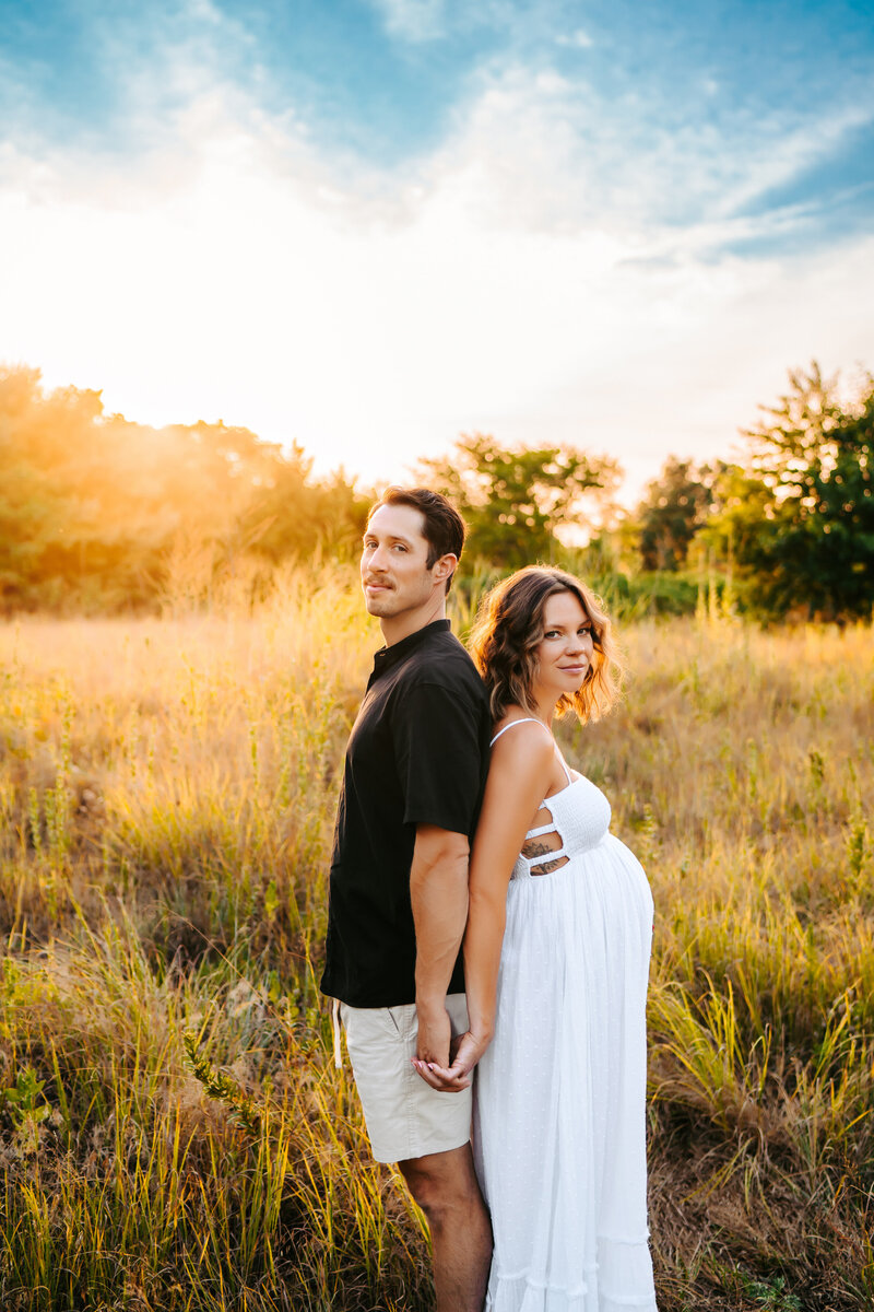 south jersey maternity photographer 2