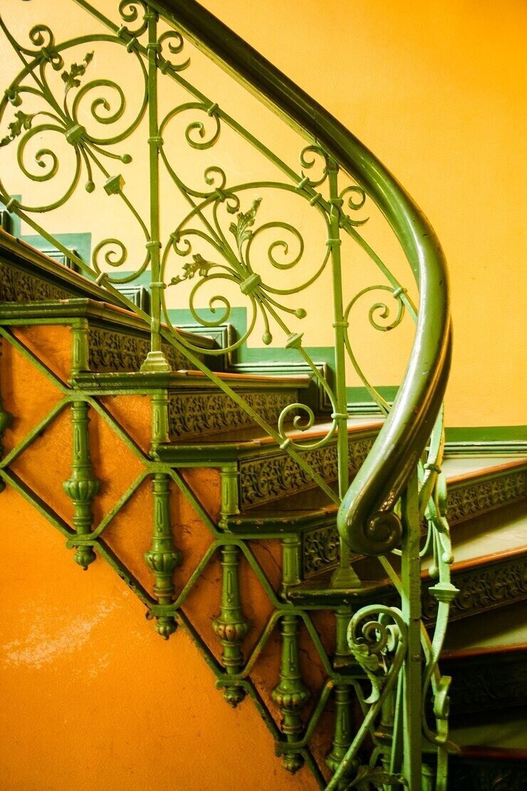 Modern Glass & Aluminum Railings in Boca Raton, South Florida