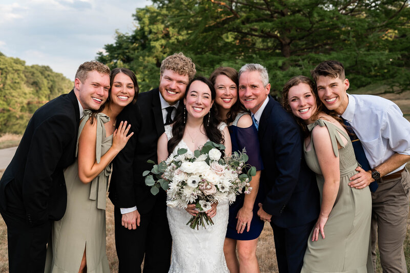 51-K&M - Grand Ledge Opera House Wedding - Mariah Kasten Photo