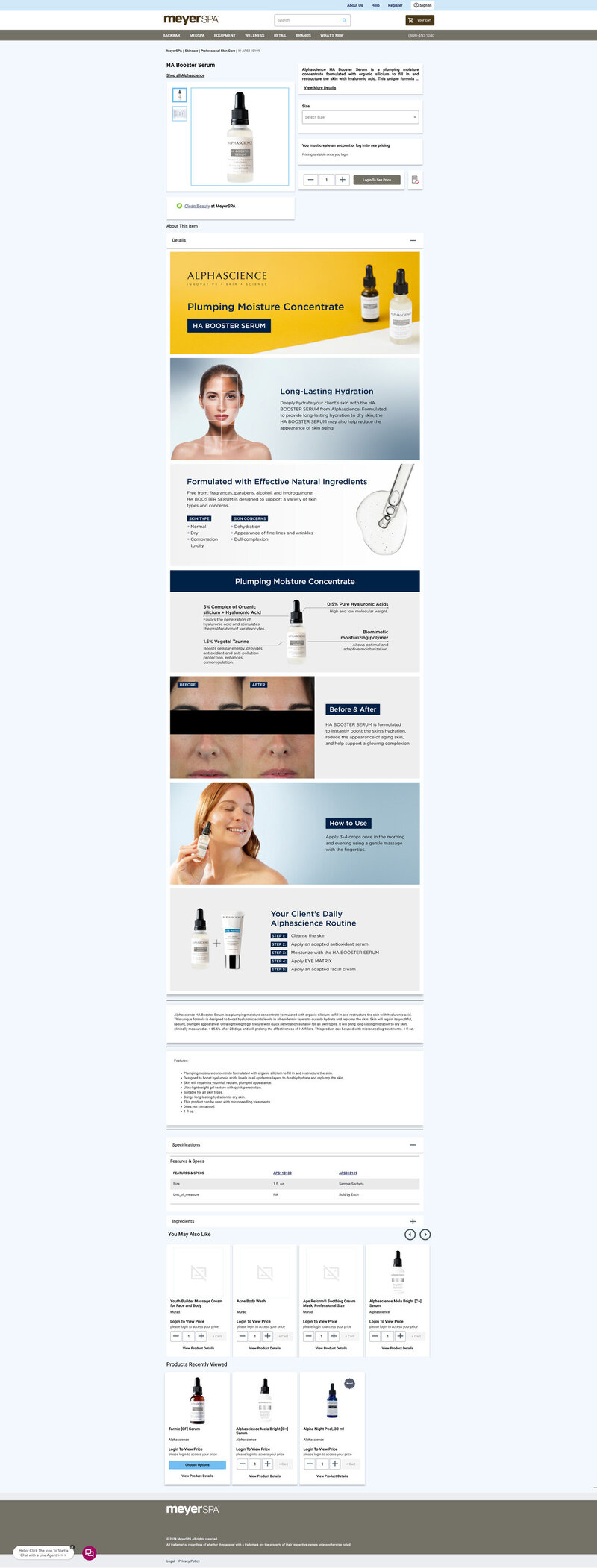 HABoosterSerum