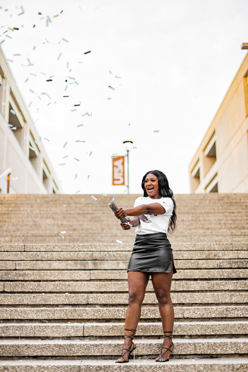 Galveston Senior Photos