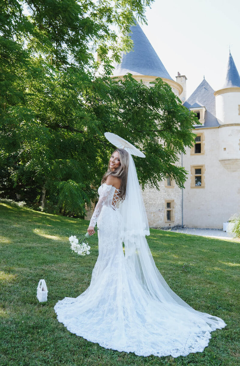 wedding - luxury - flowers -florist - chateau - floristry - florals -14