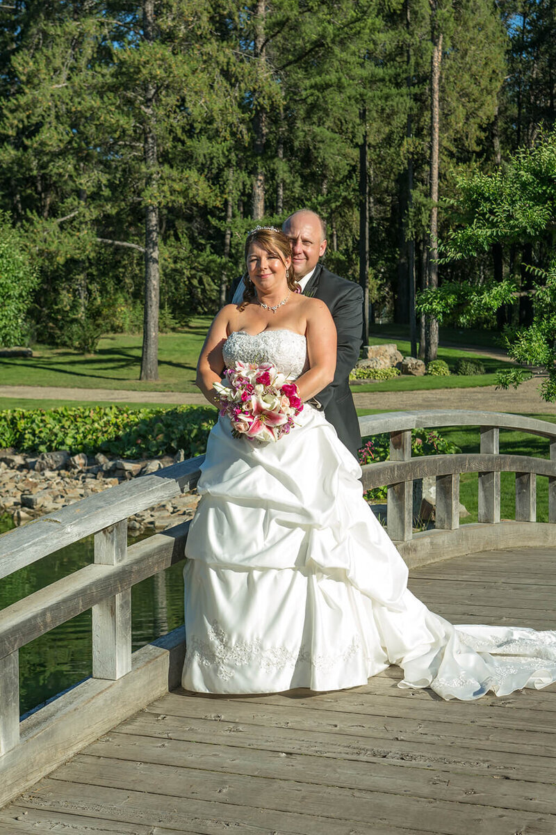 Edmonton Wedding Photographer - Japanese Gardens review