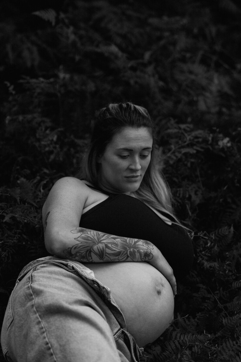 Tenille - Maternity-6
