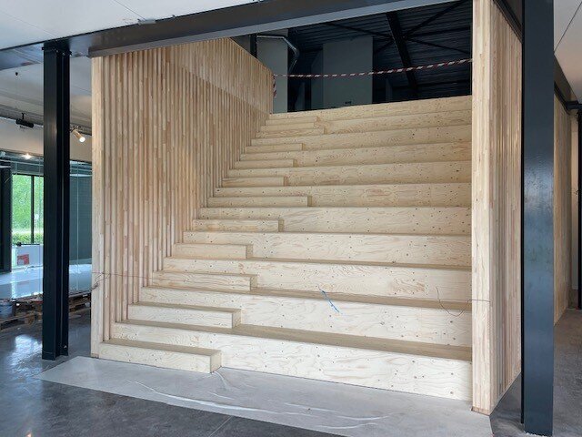 WasteVisionstairs