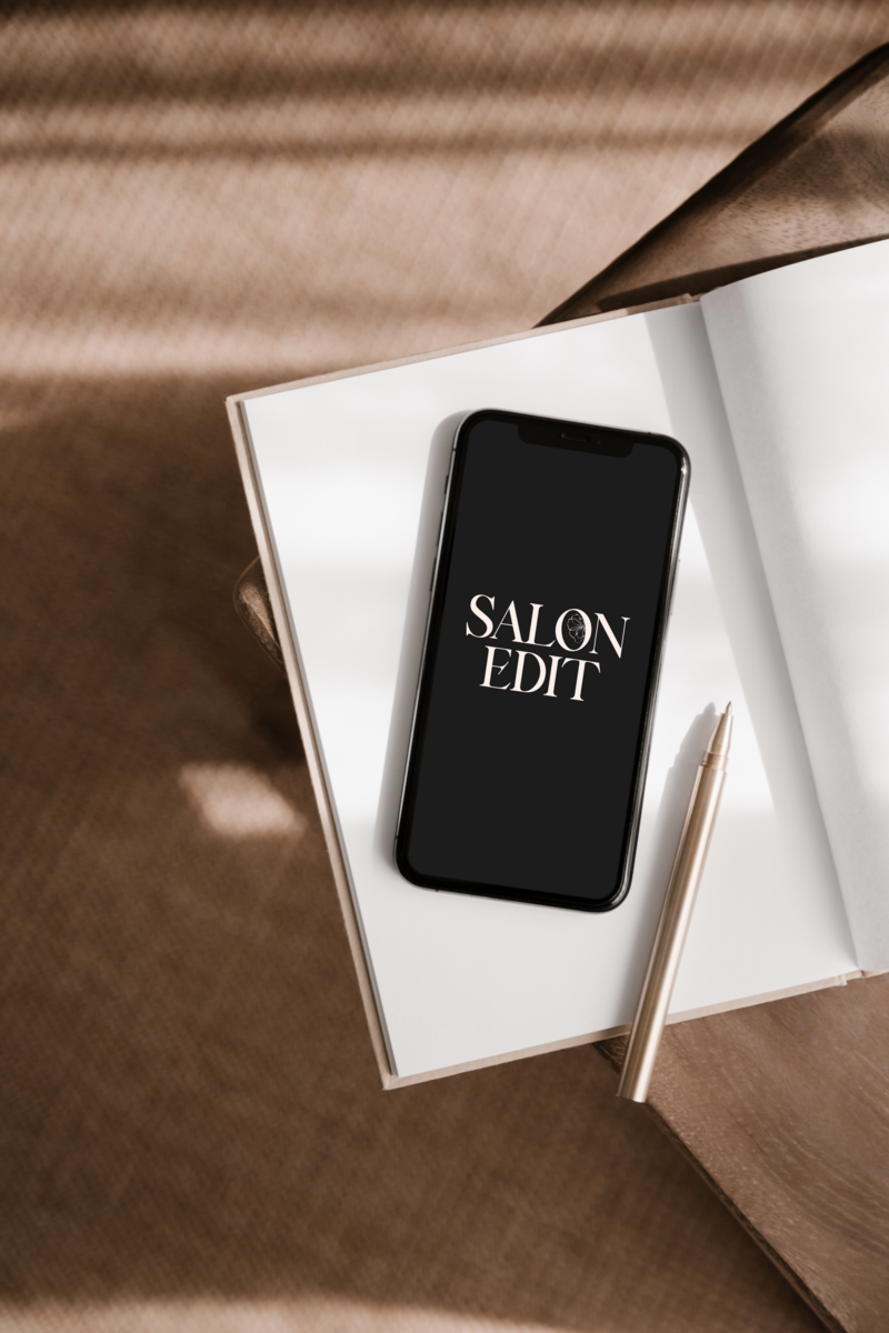 SalonEditCellphone