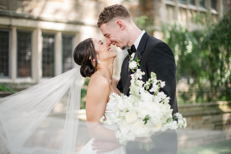 Tyde at Walnut Beach Romantic and Timeless Summer Wedding