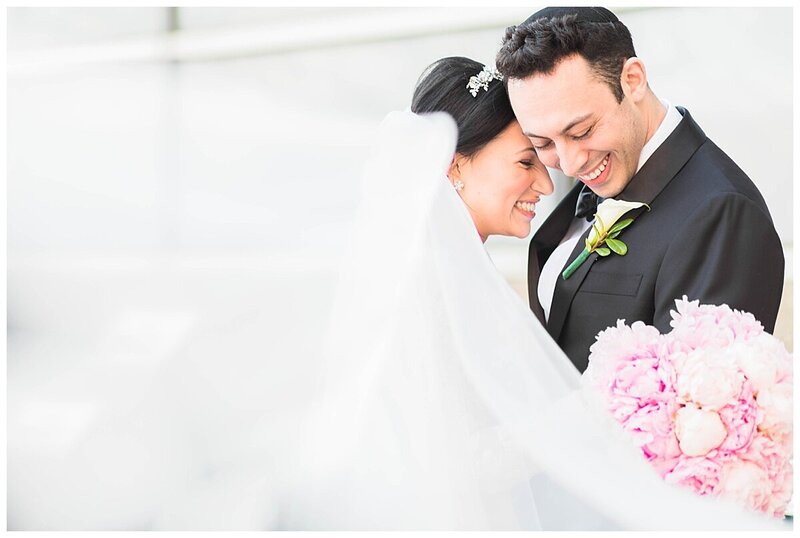 New Jersey + Meadowlands Hilton + Jewish Wedding Photographer + Yael Pachino Photography LLC_1682