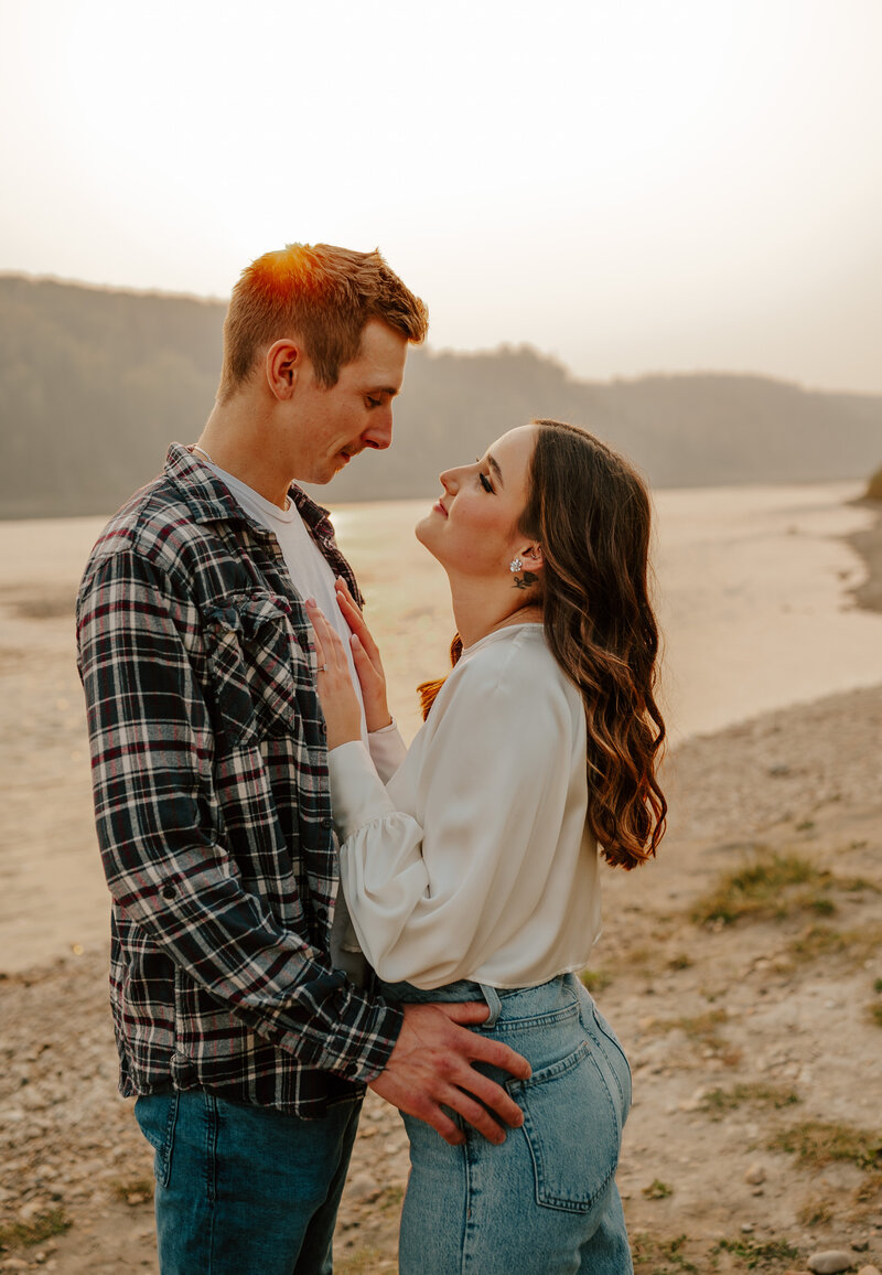 Edmonton Engagement Photographer