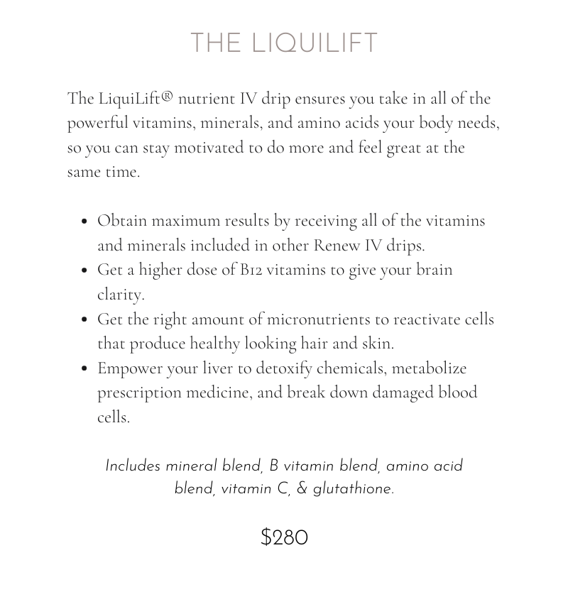 Liquilift