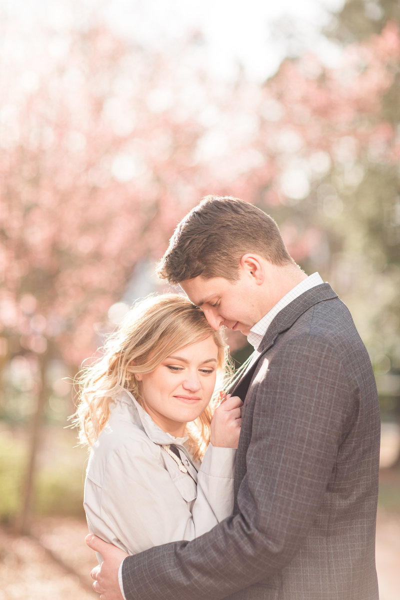 Jennifer B Photography-Pinehurst Engagement-Michael & Shelbey-2020-0035