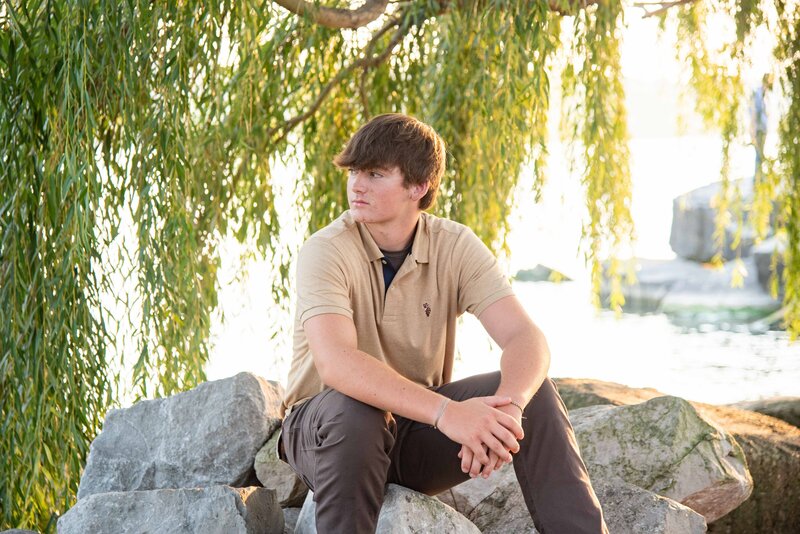 SeniorPhotosMedinaPositivelyPortraitsEdgewaterBeachCleveland-3