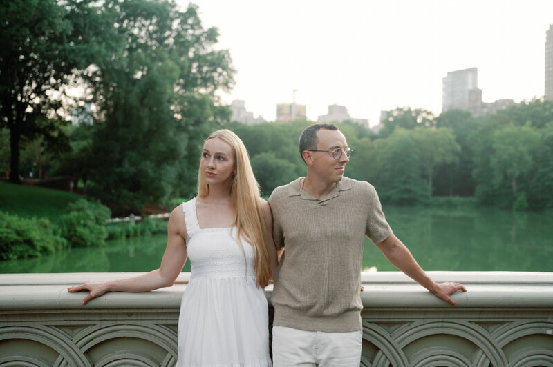 central park engagement