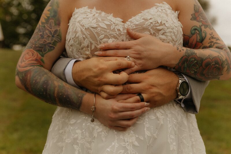 michigan wedding photos