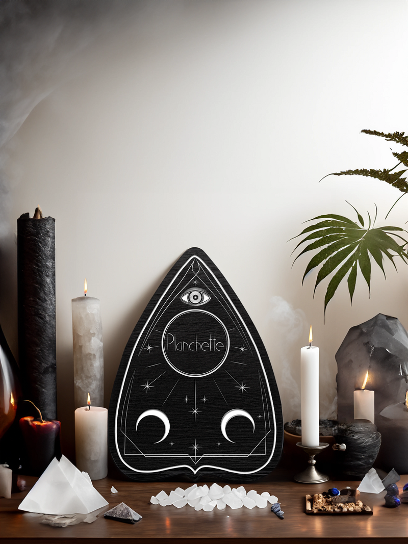 Planchette 2