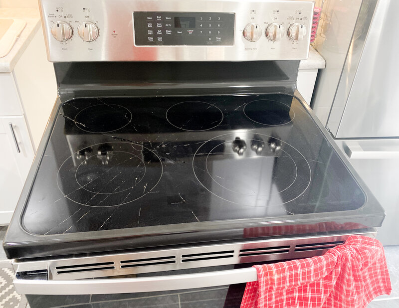 GE Glass Stove Top Replacement Long Island - East Appliance Repair Inc.