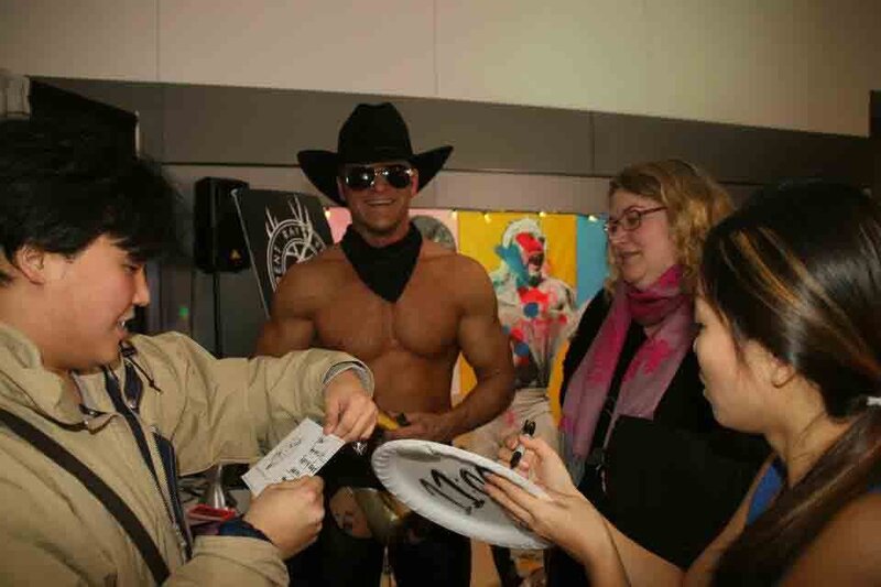 Brent Ray Fraser - Taboo Sex Show 2013 - 04