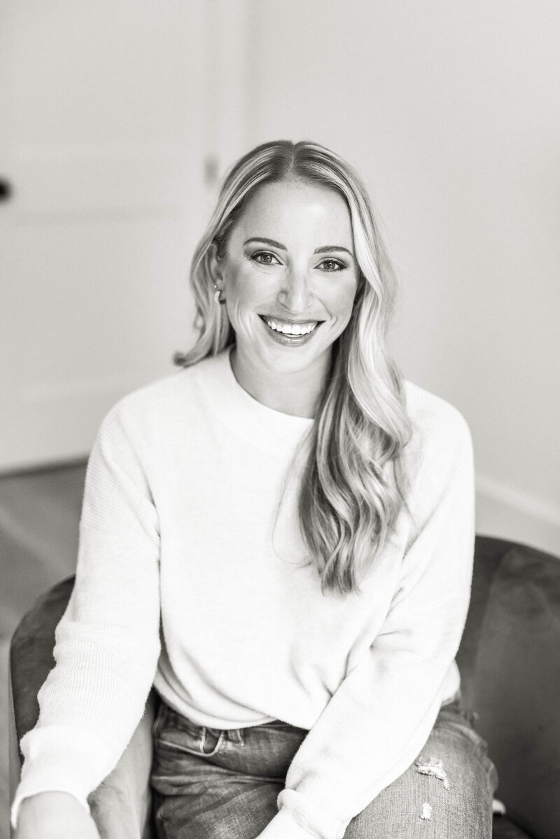 Allison, a stationery designer located in Mississippi.