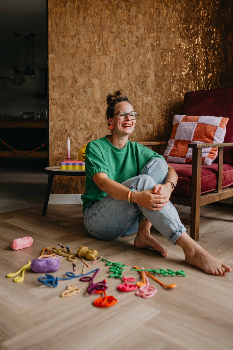 Fleur fotografeert Brandshoot Tante knotje-6